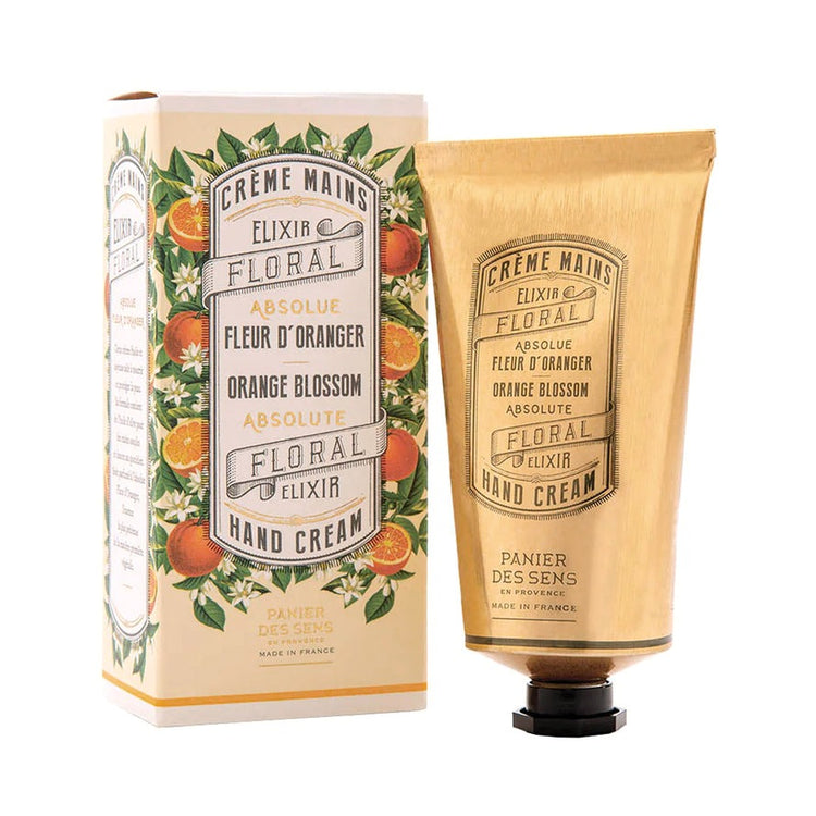 Panier des Sens - Orange Blossom Hand Cream