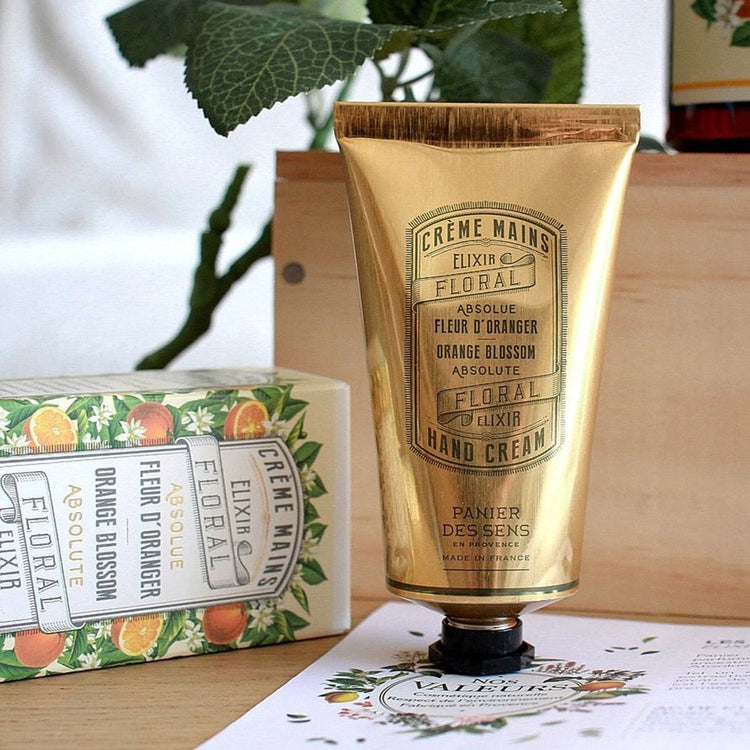 Panier des Sens - Orange Blossom Hand Cream