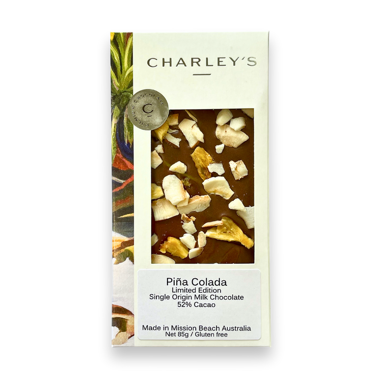 Charley's Chocolate Bar 85 g