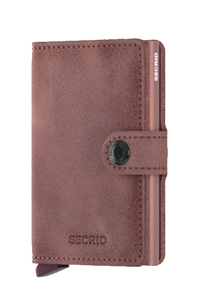 Secrid Miniwallet RFID Protection