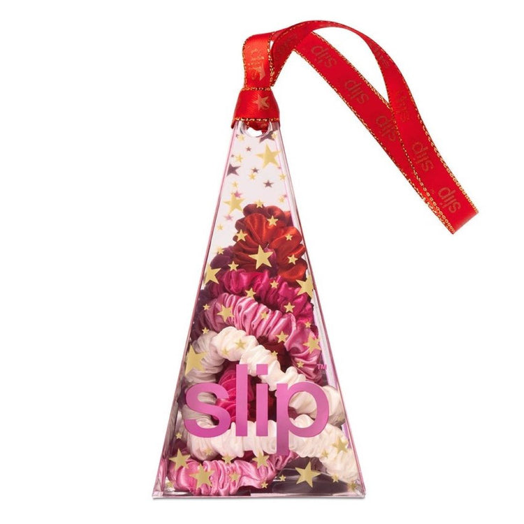 SLIP Aggie Scrunchie Ornament