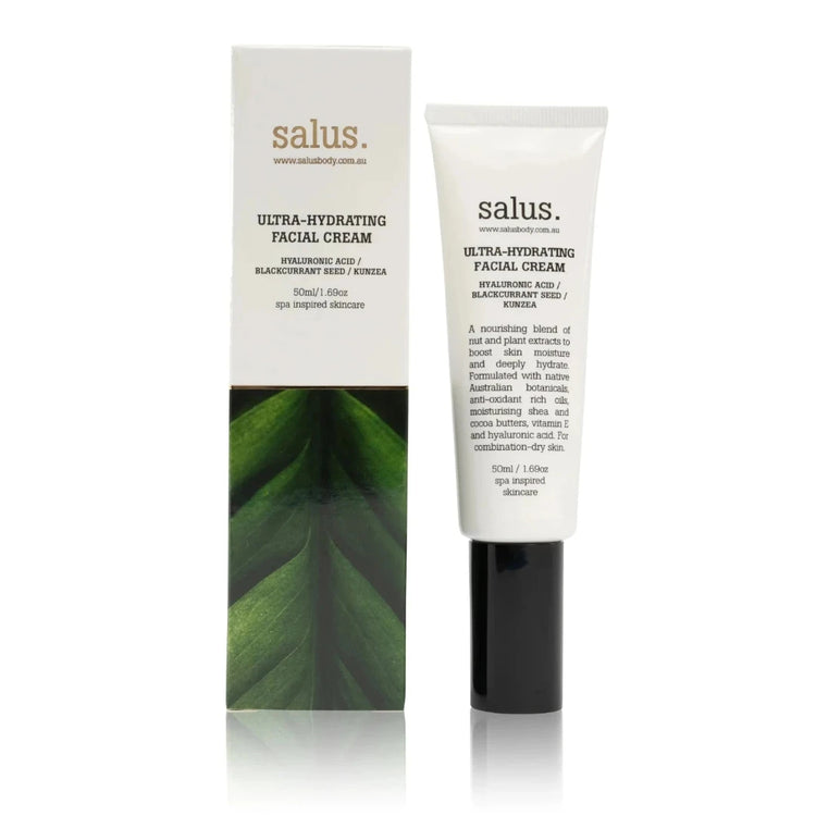 Salus Ultra-Hydrating Facial Cream