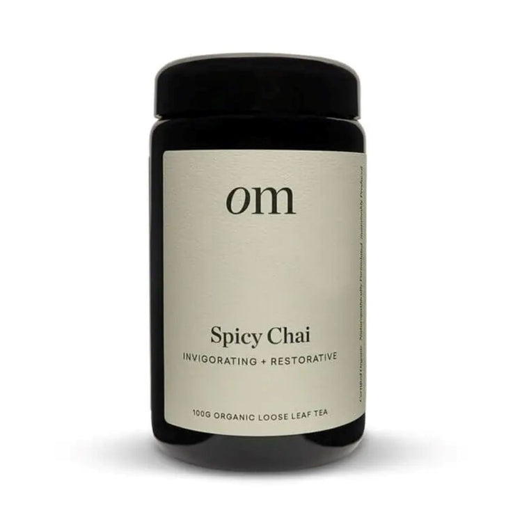 Spicy Chai Tea