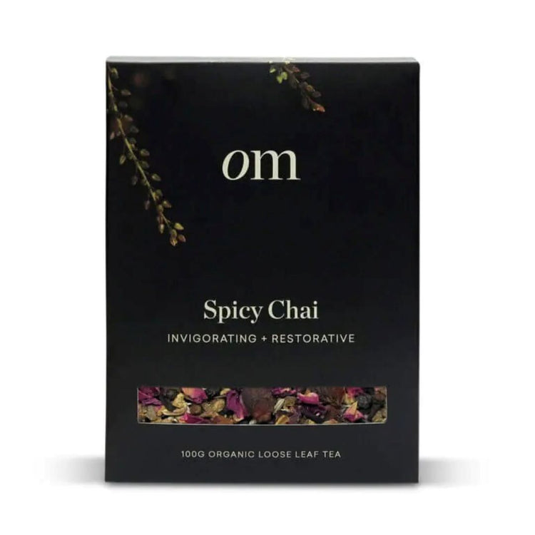 Spicy Chai Tea