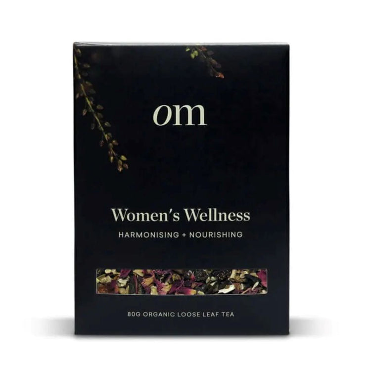 Women's Wellness Tea Box