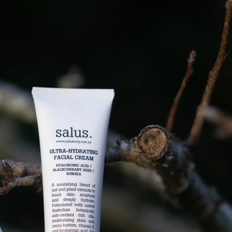 Salus Ultra-Hydrating Facial Cream