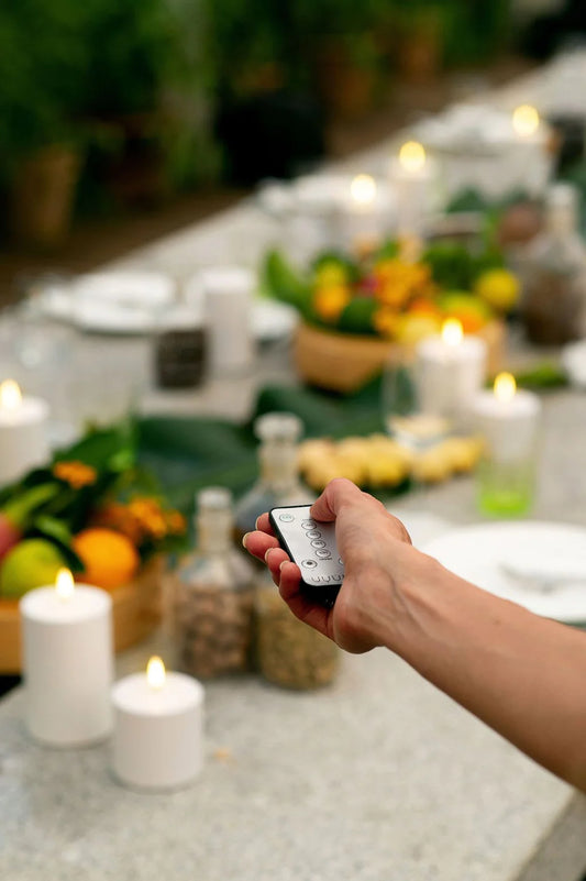 UYUNI Lighting Candle Remote