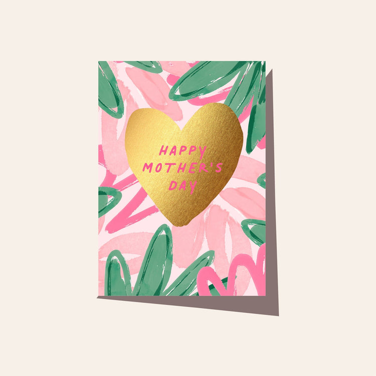 Resort Mother's Day Card