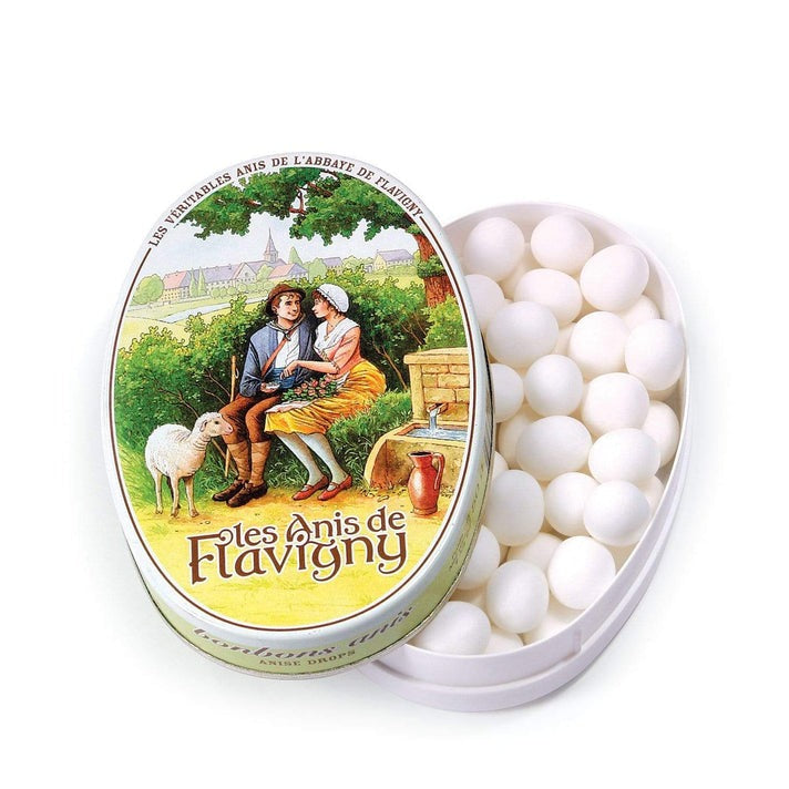 Anis de Flavigny Pastilles