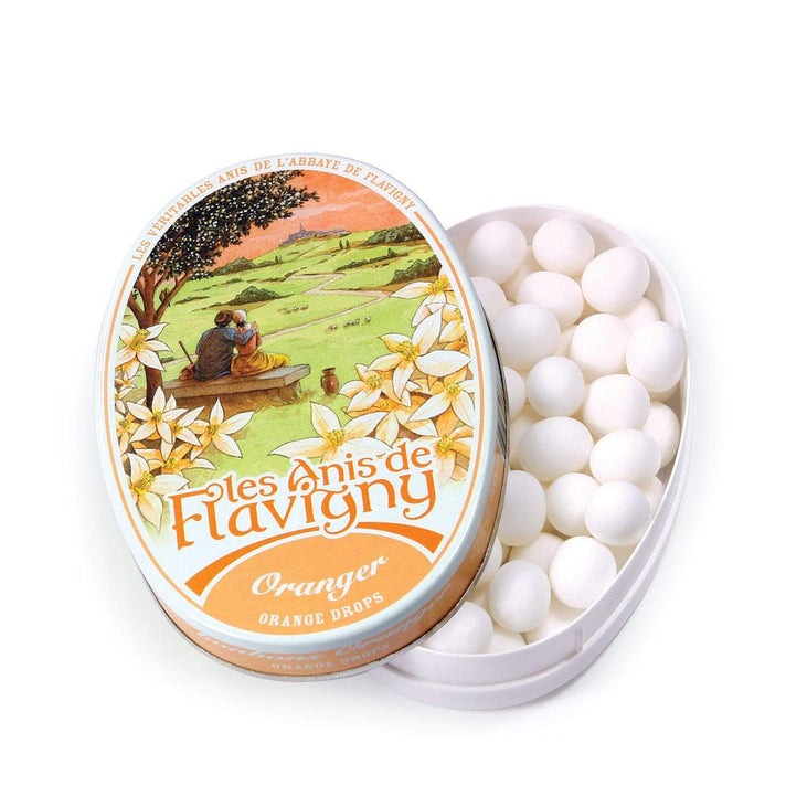 Anis de Flavigny Pastilles