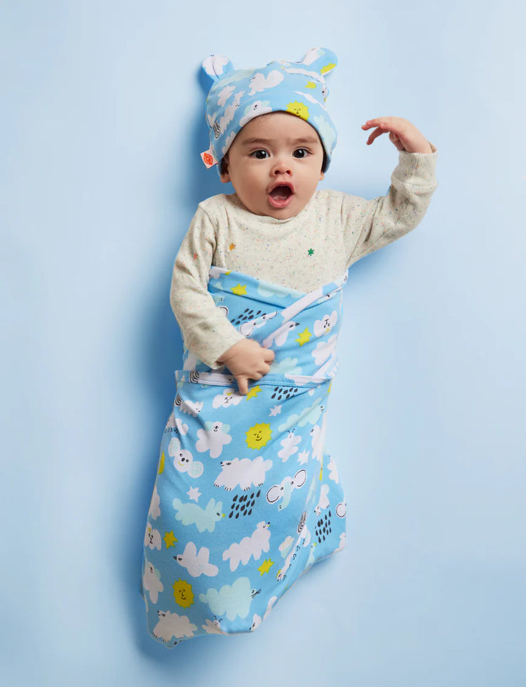 Baby Wrap by Halcyon Nights