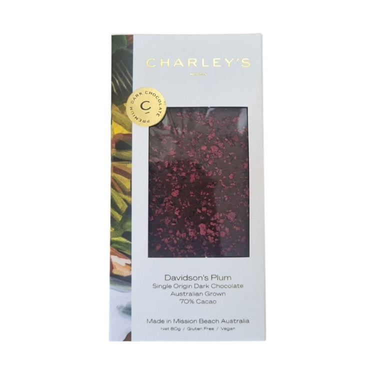 Charley's Chocolate Bar 85 g