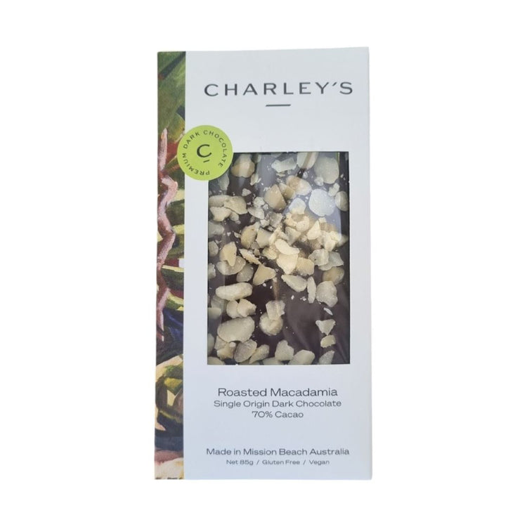 Charley's Chocolate Bar 85 g