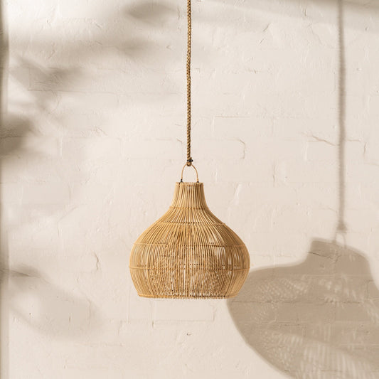 Inartisan Dari Rattan Lightshade