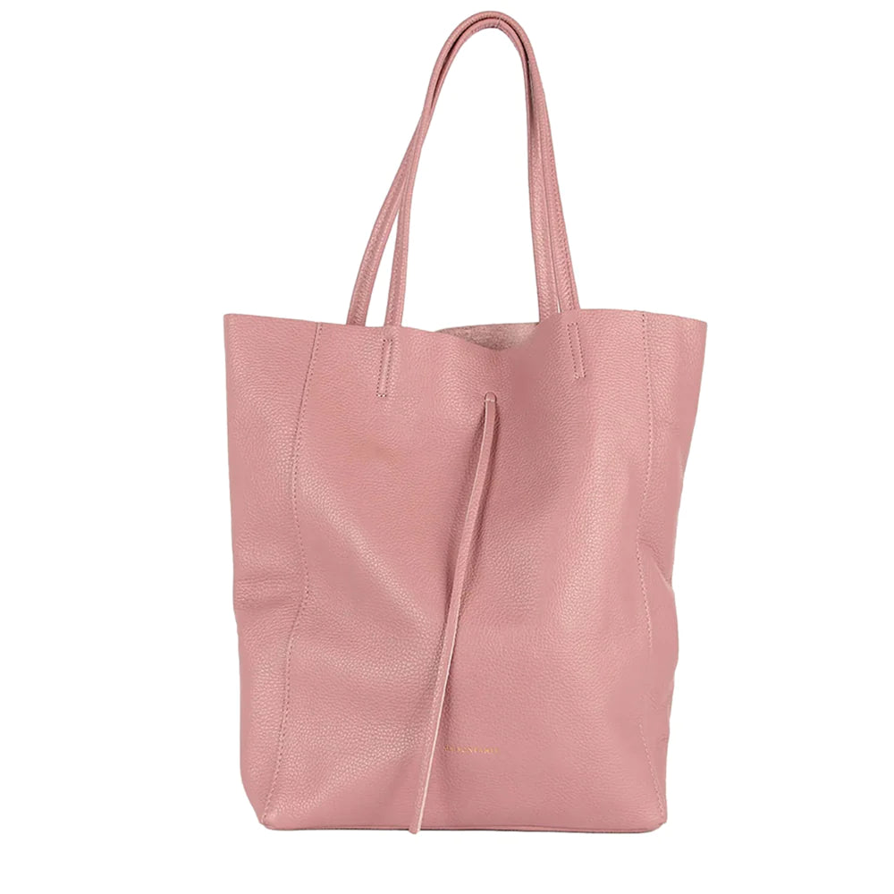 Maison Fanli Primrose Large Leather Tote bag