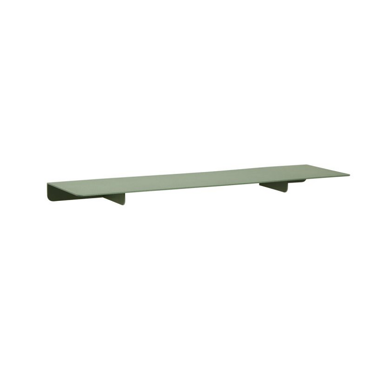 Fold Shelf Metallic Green