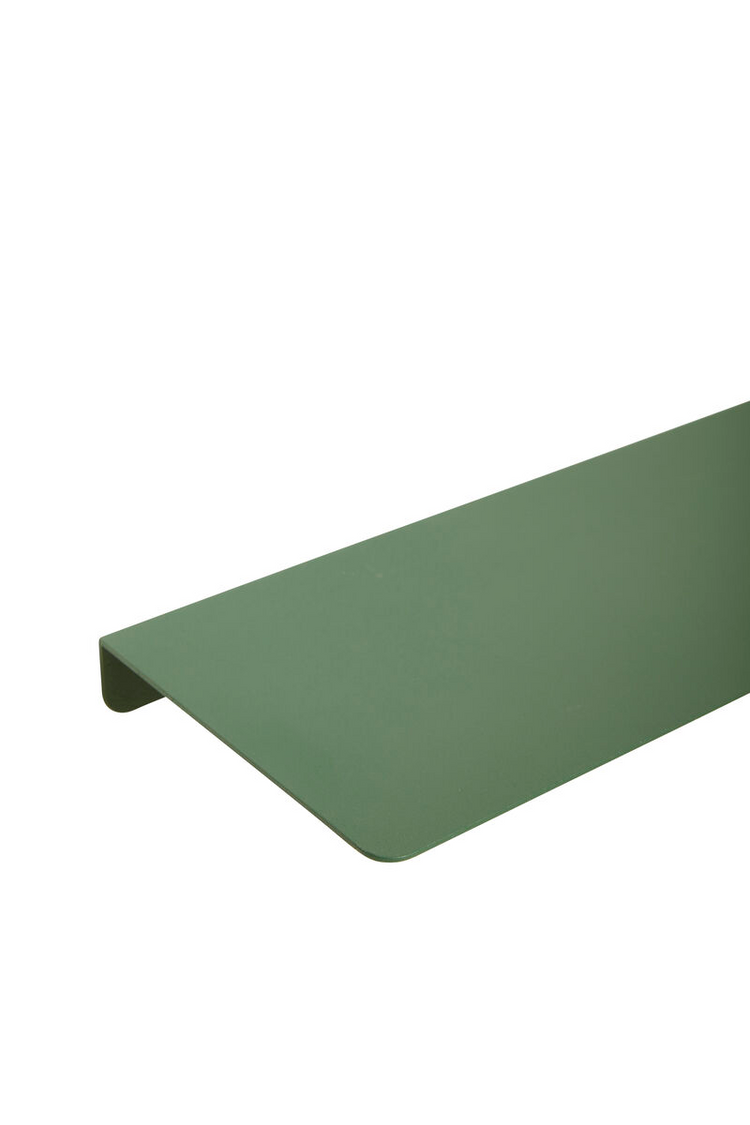 Fold Shelf Metallic Green