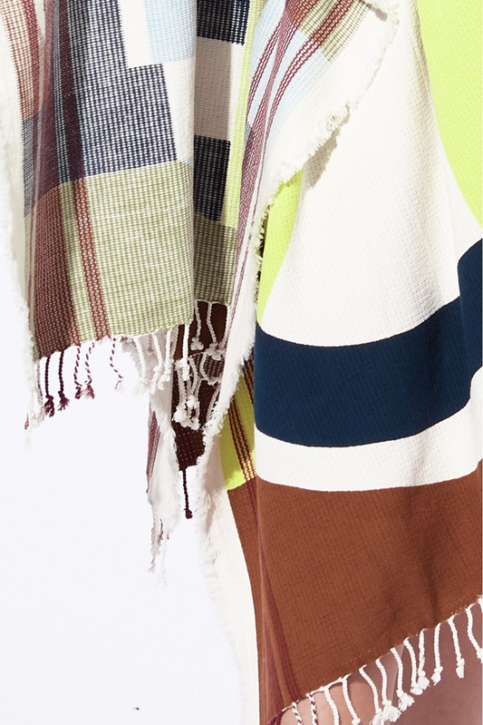 Supersonic Beach Towel