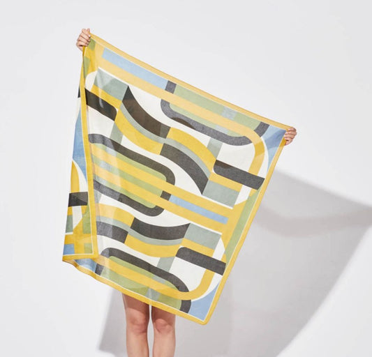 Supersonic Scarf