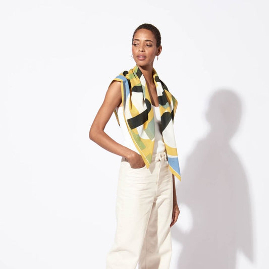 Supersonic Scarf