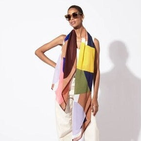Ruban Scarf