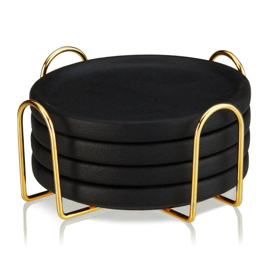 Earthenware Coasters ( Set of 4)