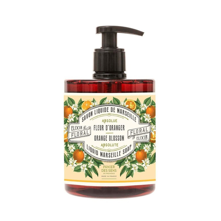 Panier des Sens - Orange Blossom Liquid Soap