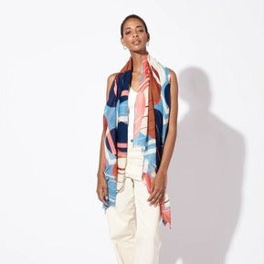 Printemps Scarf