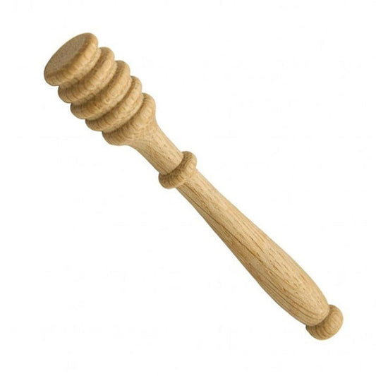 Wooden Honey Spoon
