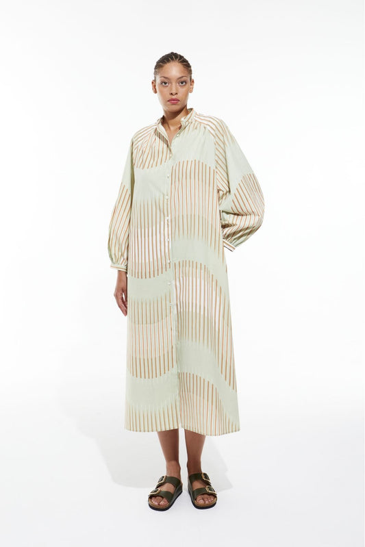 Mapoesie Sage Eulalie Maree Dress