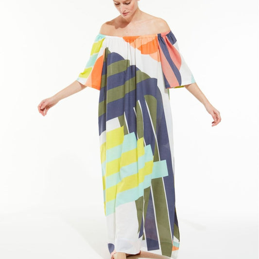 Mapoesie Orchid Palao Alto Dress