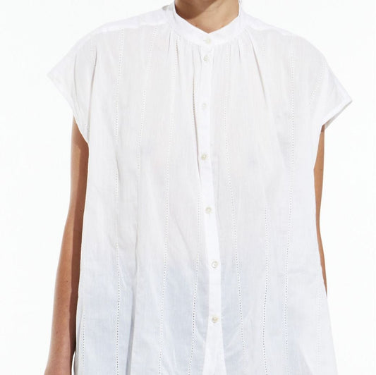 Mapoesie Adele Gobi Top Off-White