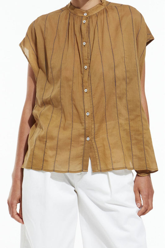 Mapoesie Adele Gobi Top Khaki