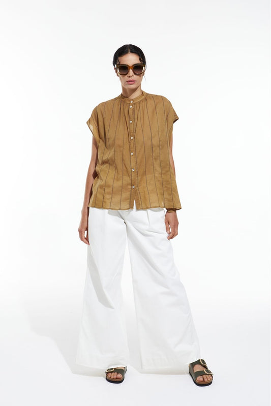 Mapoesie Adele Gobi Top Khaki