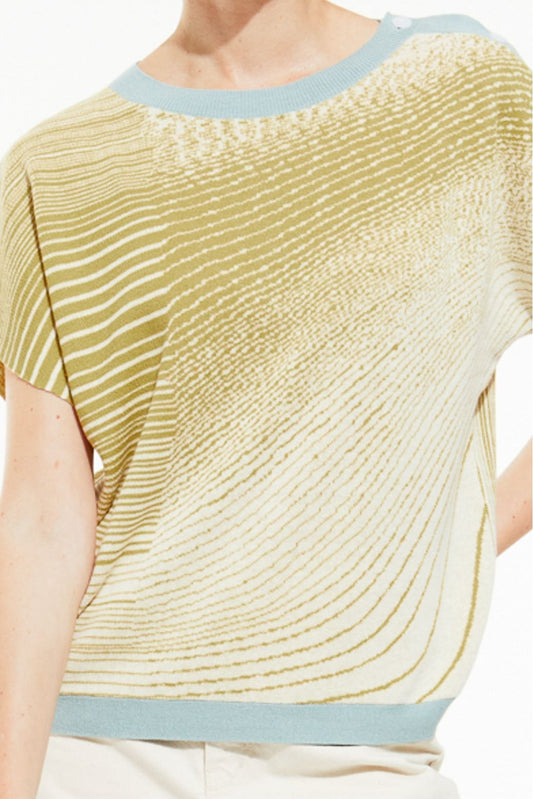 Mapoesie Coco Boreal Top Khaki