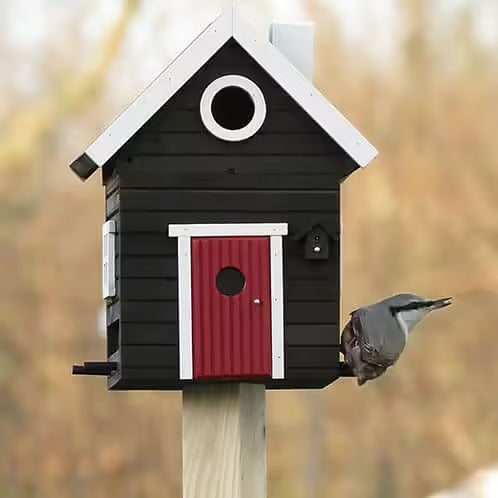 Birdhouses