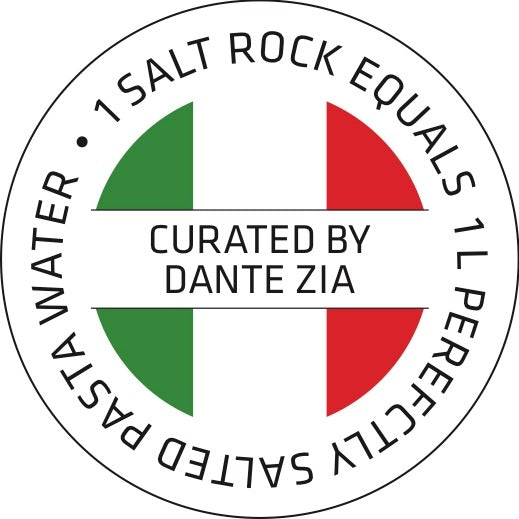 Rivsalt Pasta Salt