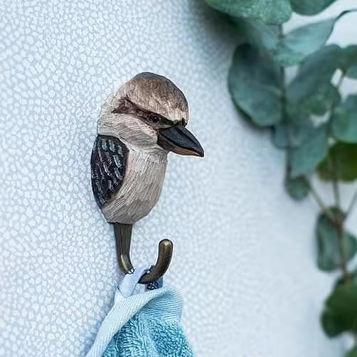 Kookaburra Hook