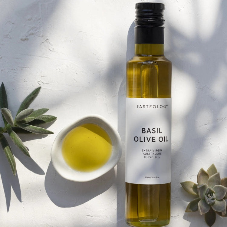 Tasteology Olive Oils
