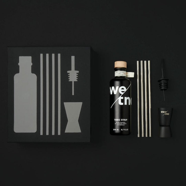 Cocktail Gift Set - For The Mixologist