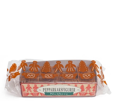 Pepparkakor Gingerbread Figurines 370g