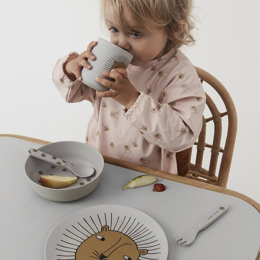 OYOY Bamboo Tableware Sets