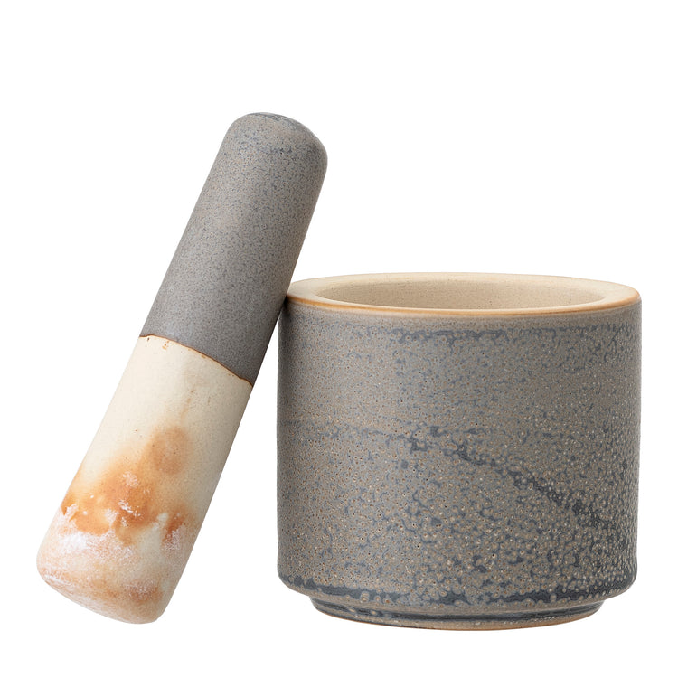 Kendra Mortar Pestle