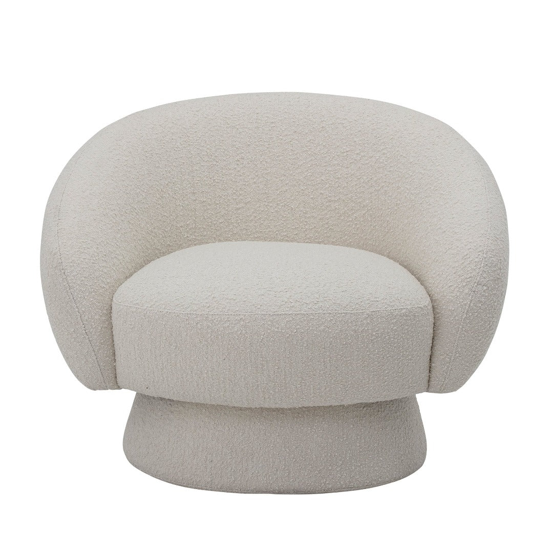 Bloomingville Boucle Ted Chair