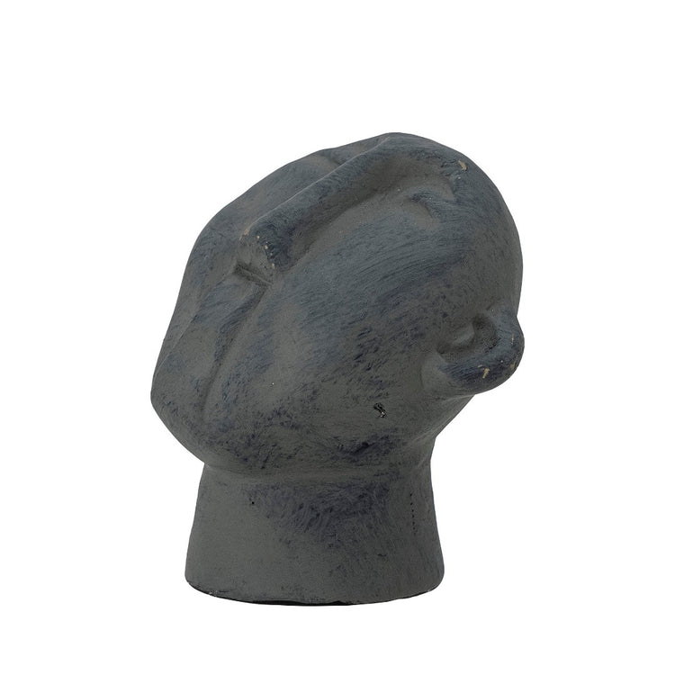 Vesla Head Sculpture Bloomingville
