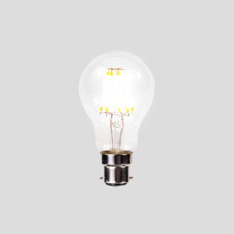 A60 LED Filament Bulb