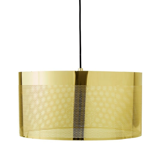 Pendant Lamp Metal Gold