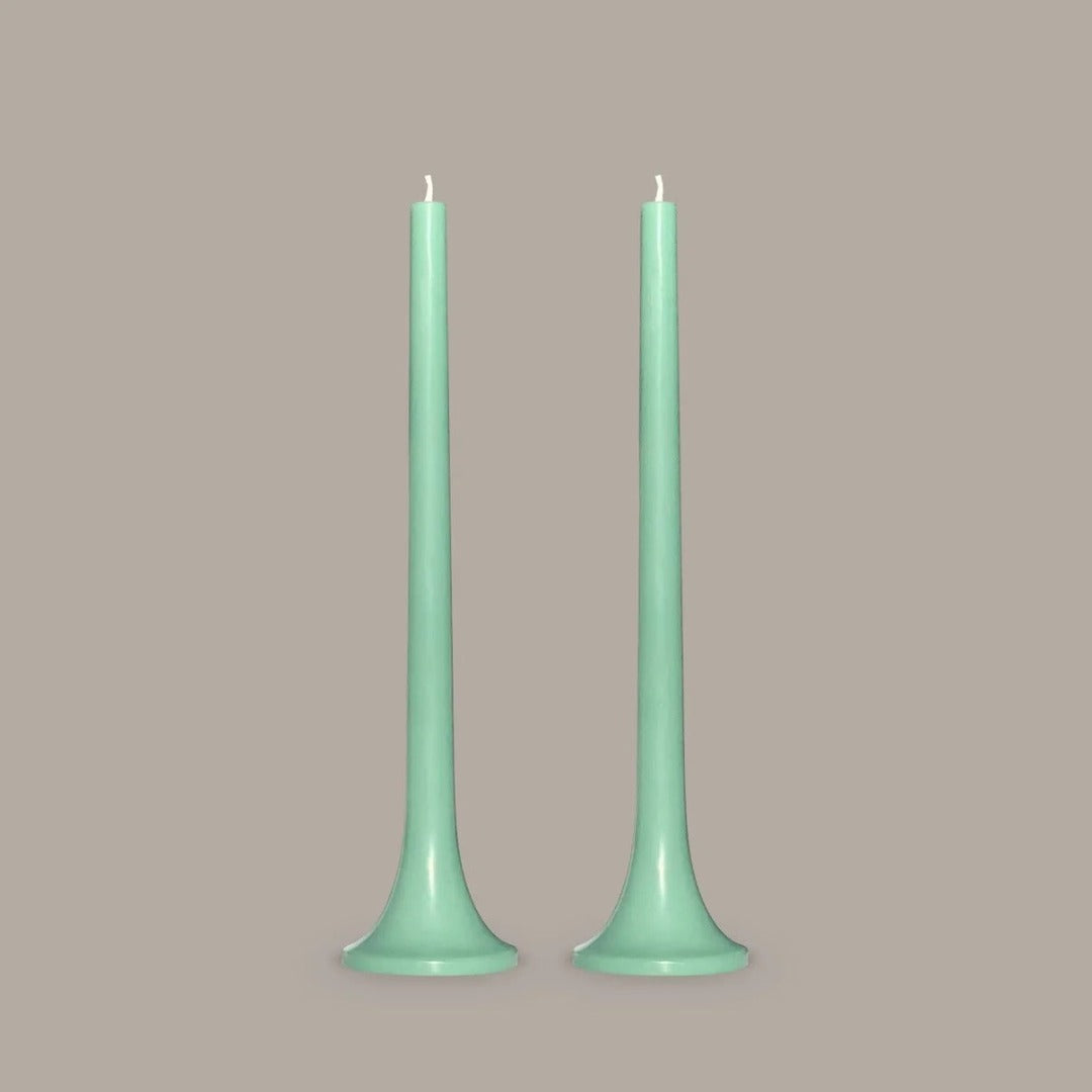 Candle Kiosk Tusk Taper Candles