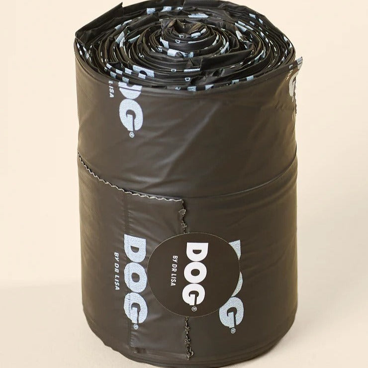 DOG Box of Poo Bags by Dr Lisa