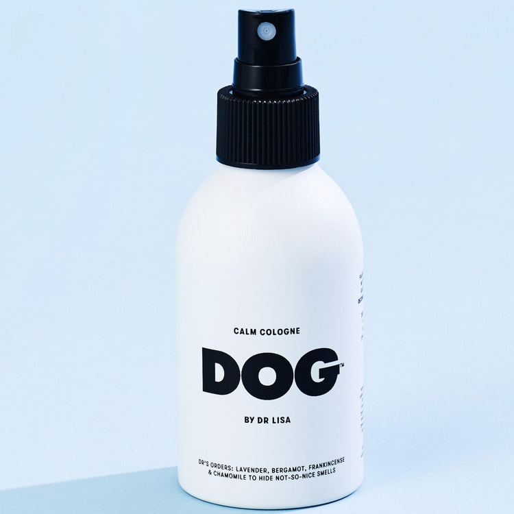 DOG Cologne by Dr Lisa 125ml